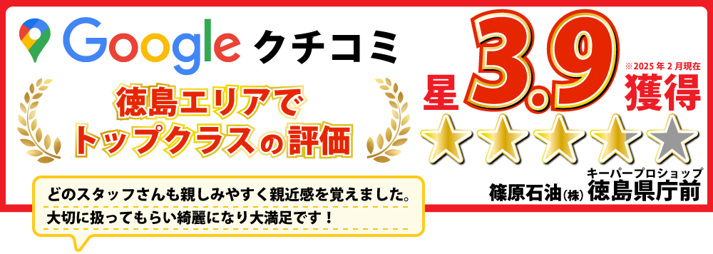 口コミ評価